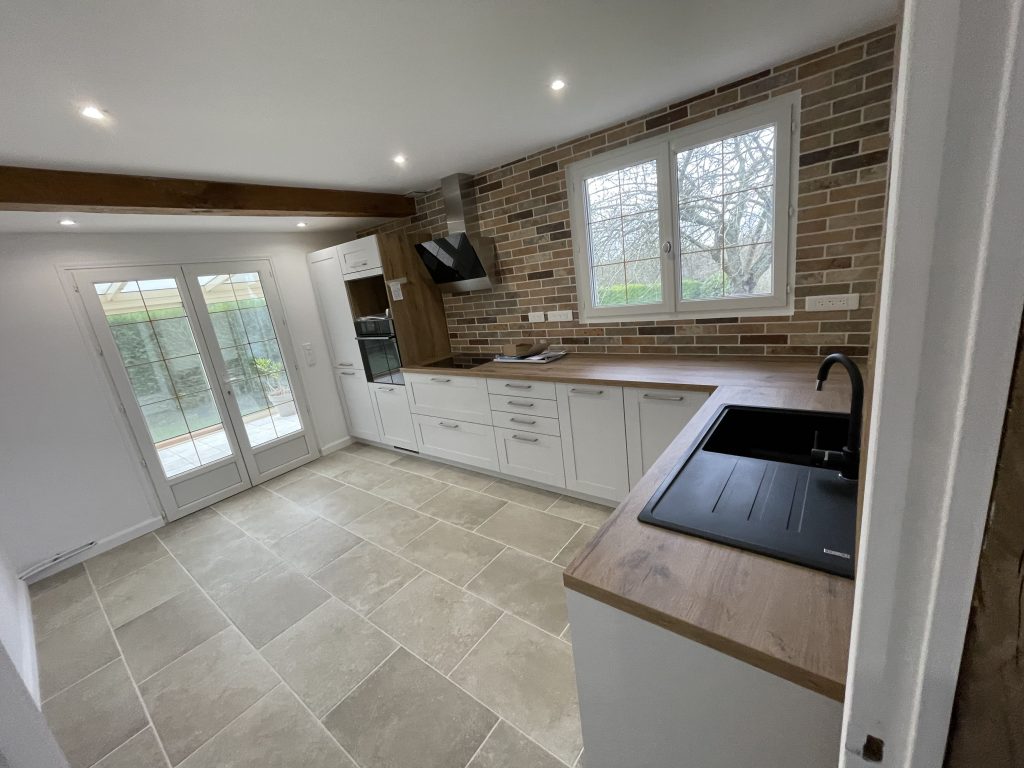 Rénovation MP Travaux d'intérieur dans l'Eure