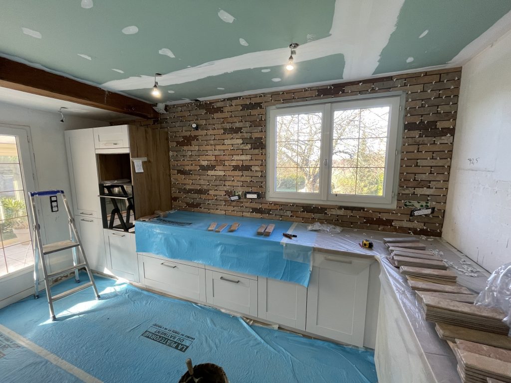 Travaux Maison à Robertot