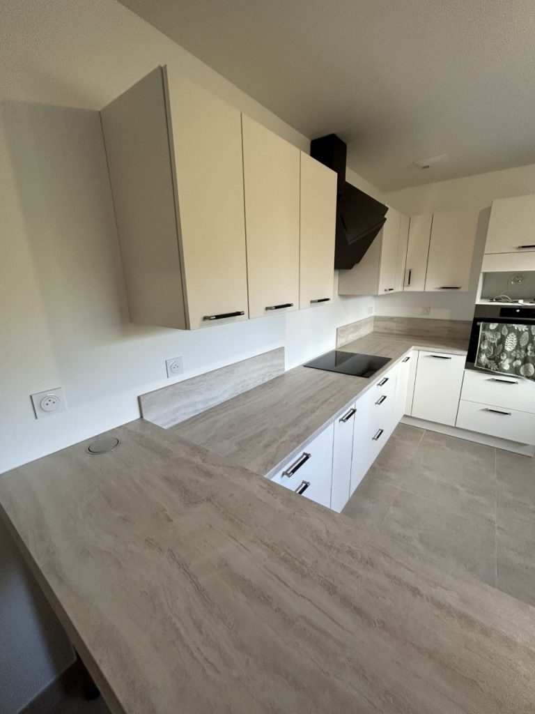 Rénovation intérieure, Pose de cuisine, Décoration intérieure, Plomberie, Peinture, Louviers, Secteur 27