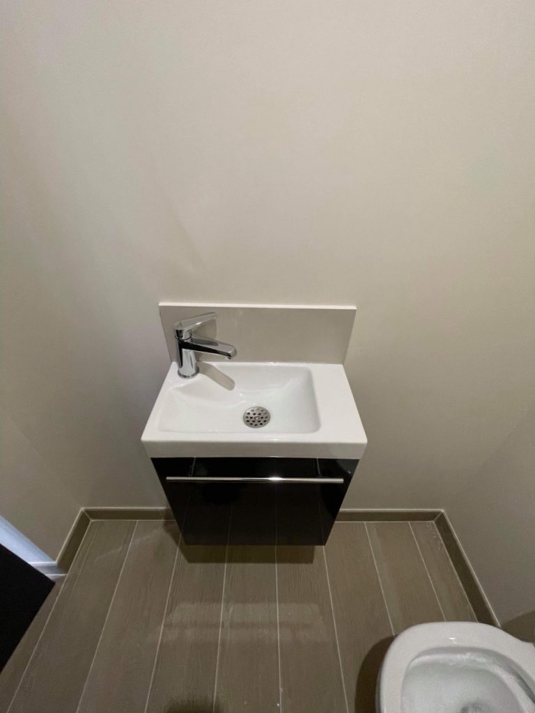Rénovation de vos toilettes : Confort et Modernité dans l'Eure