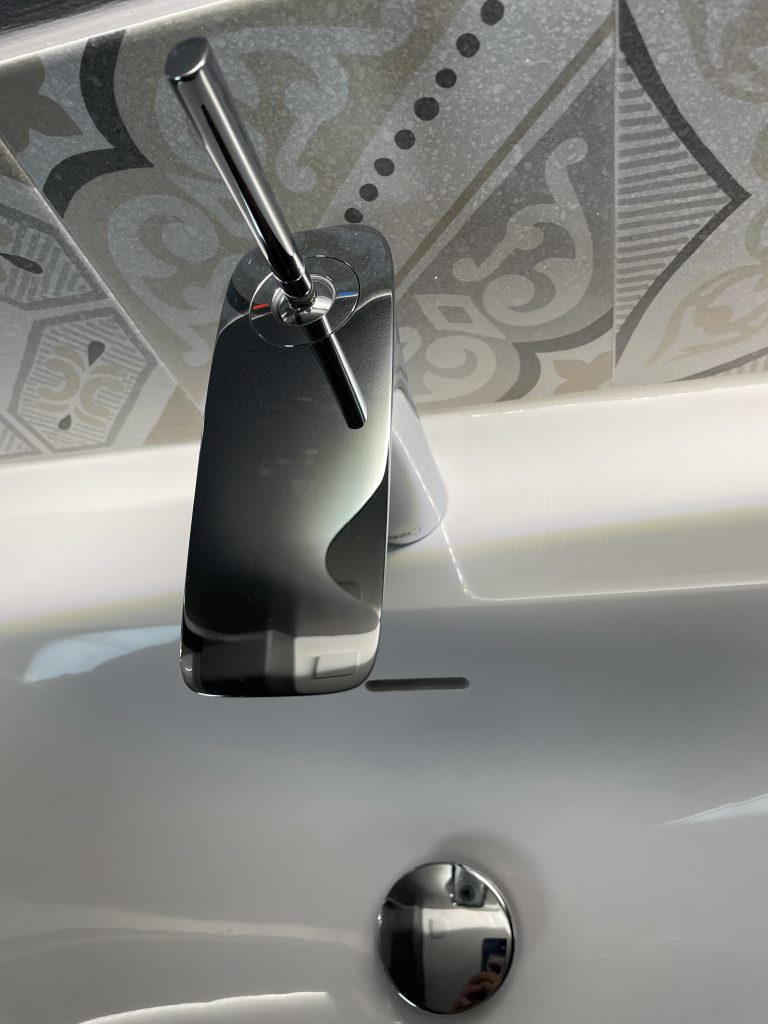 robinet hansgrohe robertot