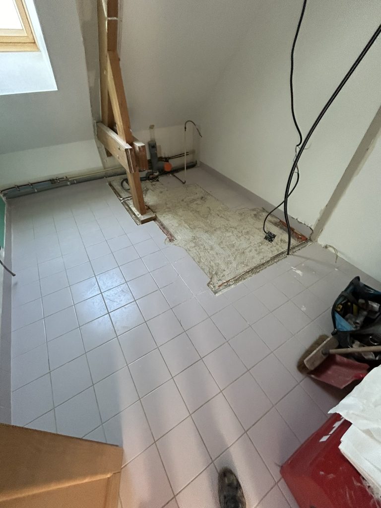 Rénovation Salle de Bain à Quatremarre, 27 : Une Transformation Magique