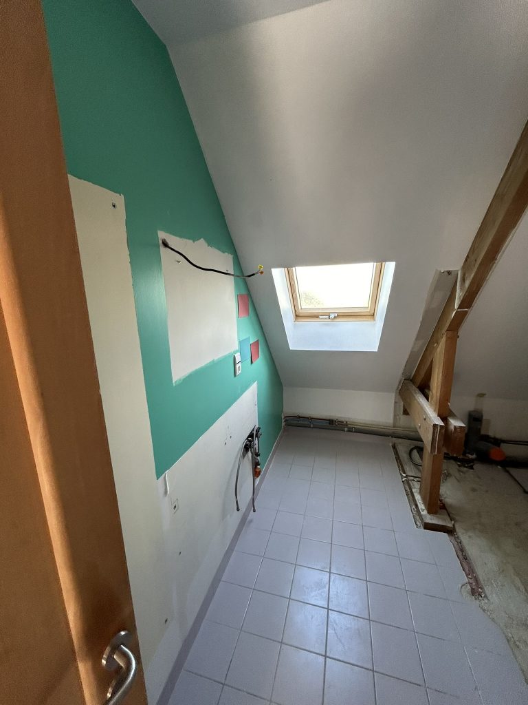 Rénovation Salle de Bain à Quatremarre, 27 : Une Transformation Magique